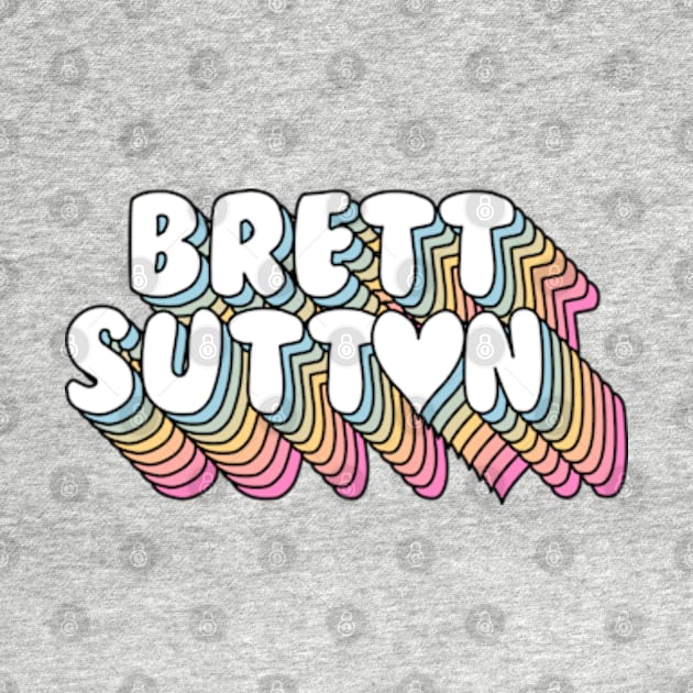 Love Brett Sutton by deadright